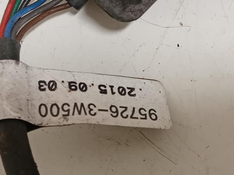 Cablaggio Paraurti POST Sensori DI Parcheggio 9333681 Bmw X5 F15 2014