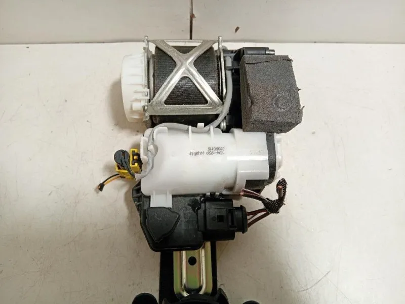 Cintura DI Sicurezza Sedile ANT DX 34117148A Volkswagen GOLF VII 2013