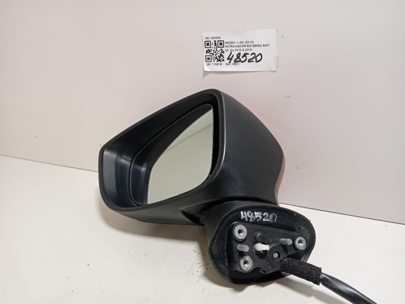 Porta ANT SX 95242605 Chevrolet Orlando 2011