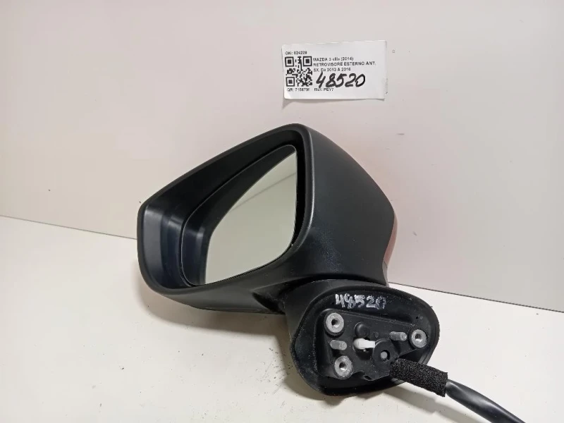 Retrovisore Esterno ANT SX 024228 8 PIN Mazda 3 III 2014
