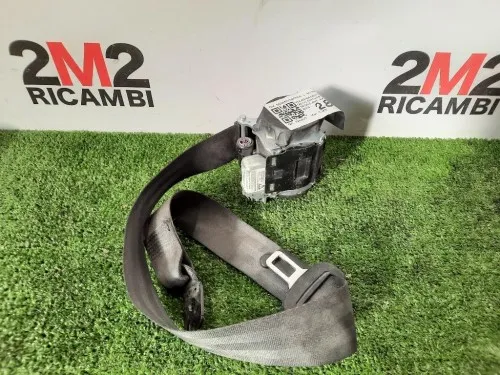 Cintura DI Sicurezza Sedile ANT DX 5G3857706NRAA Volkswagen GOLF VII 2013