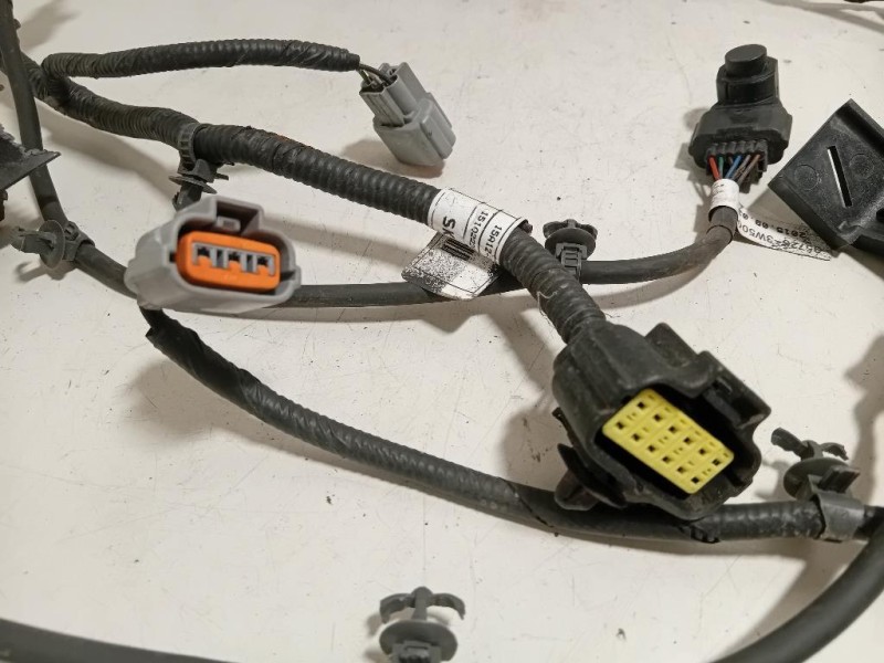 Cablaggio Paraurti POST Sensori DI Parcheggio 9333681 Bmw X5 F15 2014