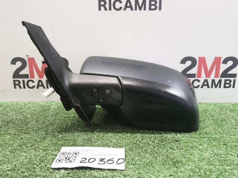 Cintura DI Sicurezza Sedile ANT DX 1Y2857706 Volkswagen NEW Beetle I Cabrio 2002