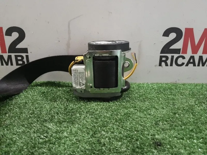 Cintura DI Sicurezza Sedile ANT DX 1Y2857706 Volkswagen NEW Beetle I Cabrio 2002