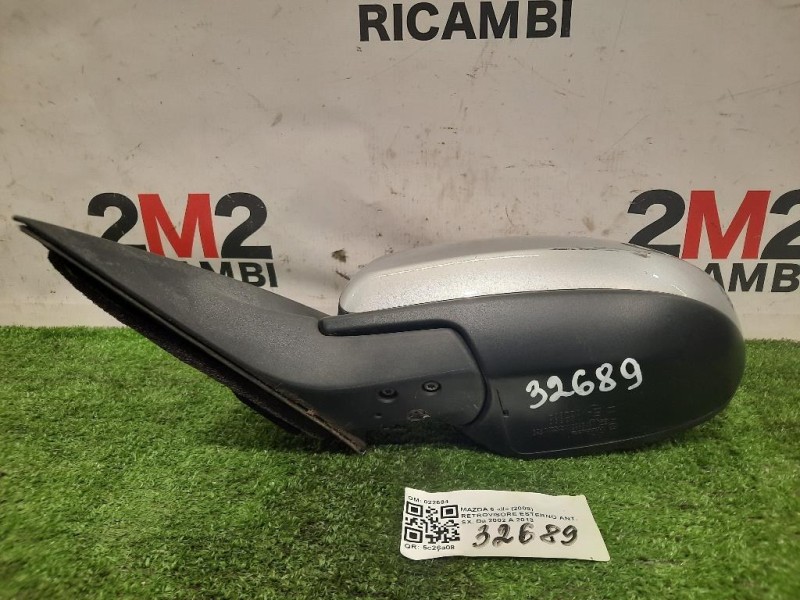 Retrovisore Esterno ANT SX SPECCHIO SPECCHIETTO Mazda 6 II 2008