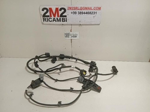 Cablaggio Paraurti POST Sensori DI Parcheggio 9306089 Bmw X5 F15 2014