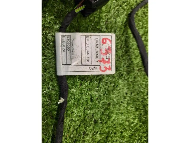 Cablaggio Paraurti POST Sensori DI Parcheggio 9306089 Bmw X5 F15 2014