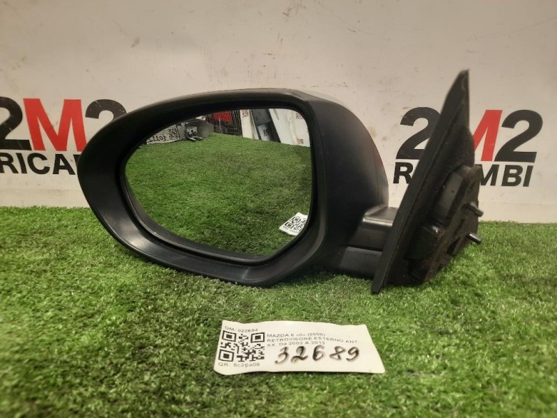 Porta ANT SX 95242604 Chevrolet Orlando 2011