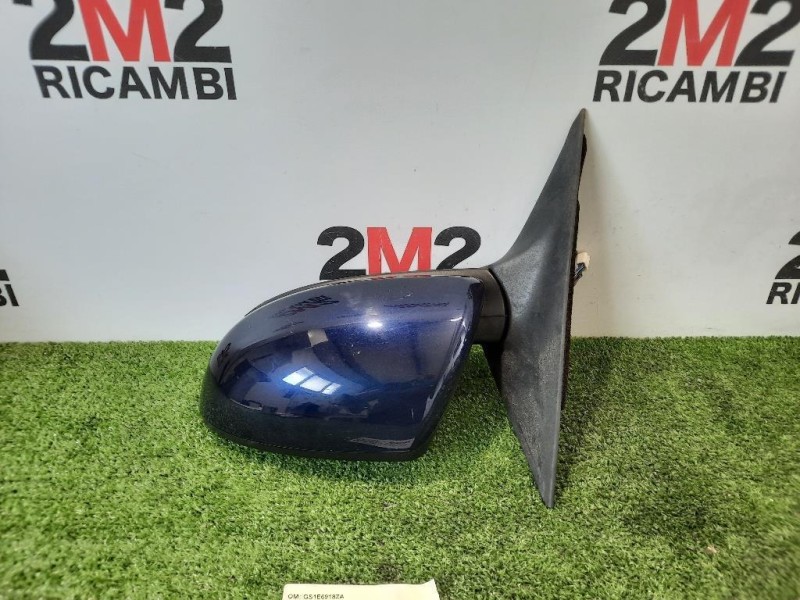 Cintura DI Sicurezza Sedile ANT DX 3C1 857 706 S Volkswagen Passat V 2005