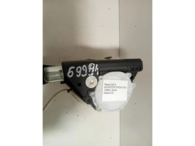 Cintura DI Sicurezza Sedile ANT DX 3C1 857 706 S Volkswagen Passat V 2005