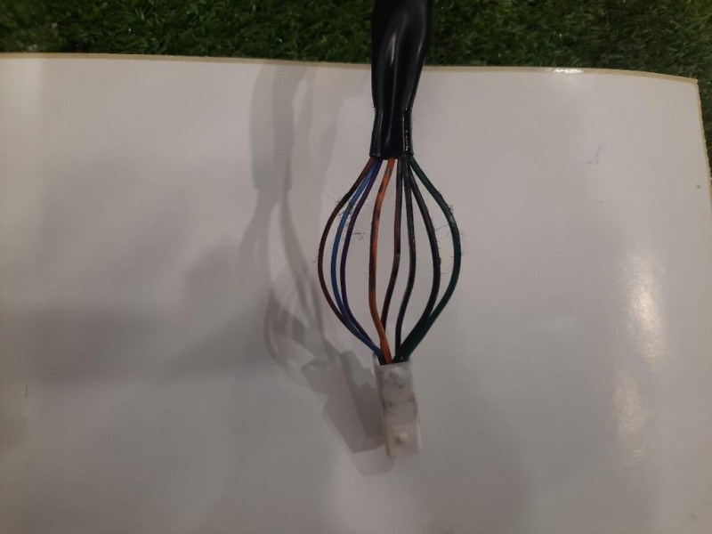 Cintura DI Sicurezza Sedile ANT DX 3C1 857 706 S Volkswagen Passat V 2005