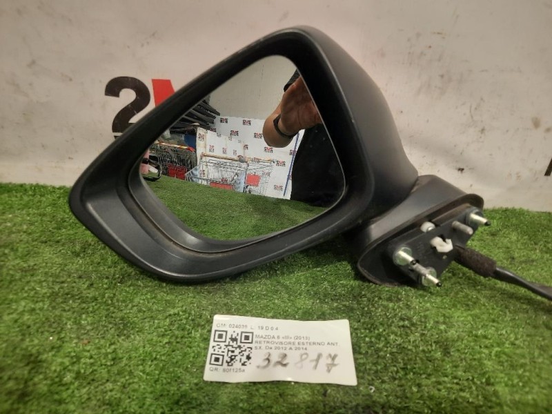 Porta ANT SX 95242604 Chevrolet Orlando 2011