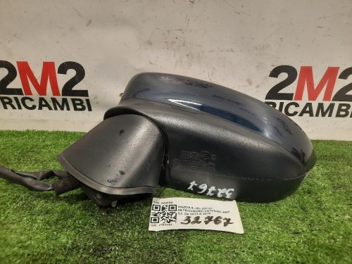 Cintura DI Sicurezza Sedile ANT DX 3C1857706SRAA Volkswagen Passat VI 2011