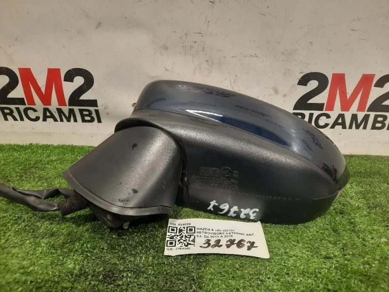 Retrovisore Esterno ANT SX GHP969181E Mazda 6 III 2013