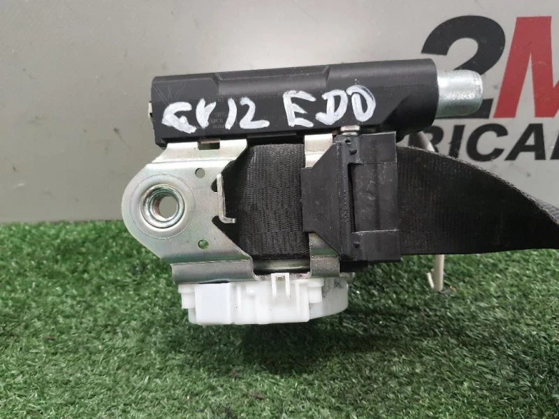 Cintura DI Sicurezza Sedile ANT DX 3C1857706RRAA Volkswagen Passat VI Variant 2011