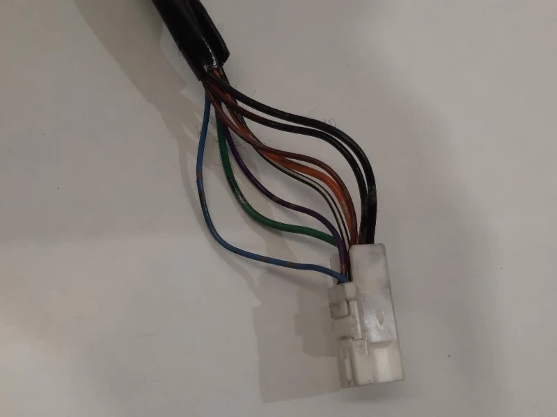 Retrovisore Esterno ANT SX GHP969181E Mazda 6 III 2013