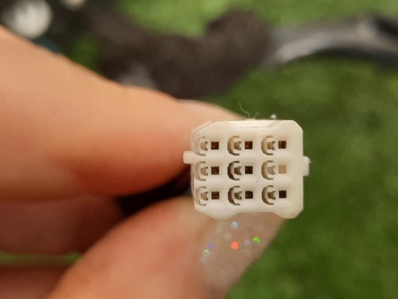 Retrovisore Esterno ANT SX GHP969181E Mazda 6 III 2013