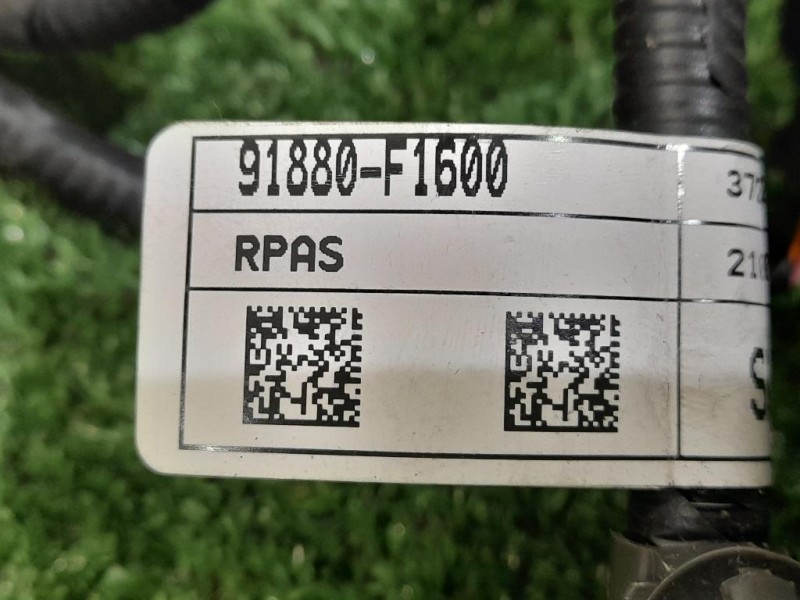 Cablaggio Paraurti POST Sensori DI Parcheggio 9306089 Bmw X5 F15 2014
