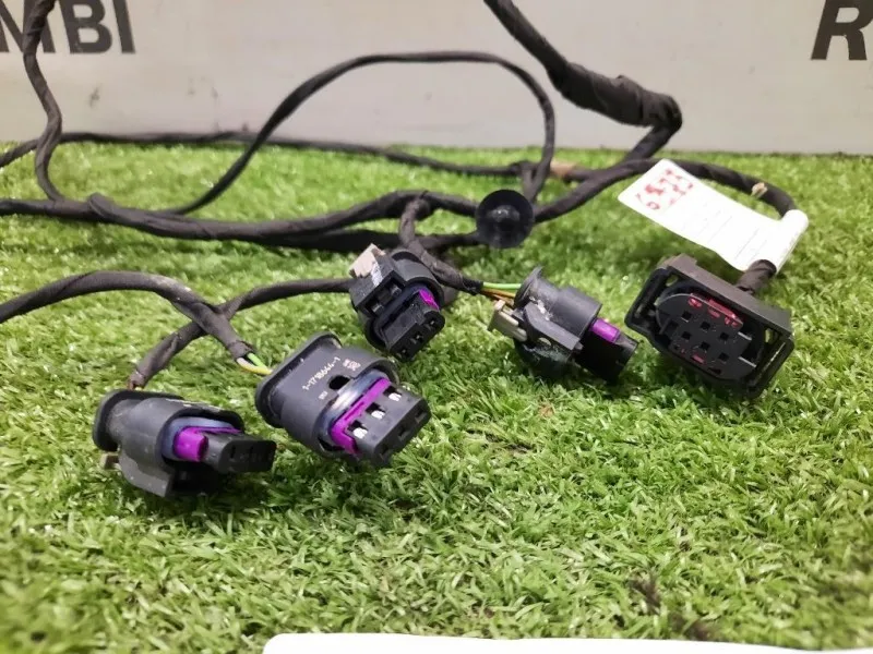 Cablaggio Paraurti POST Sensori DI Parcheggio 9306089 Bmw X5 F15 2014