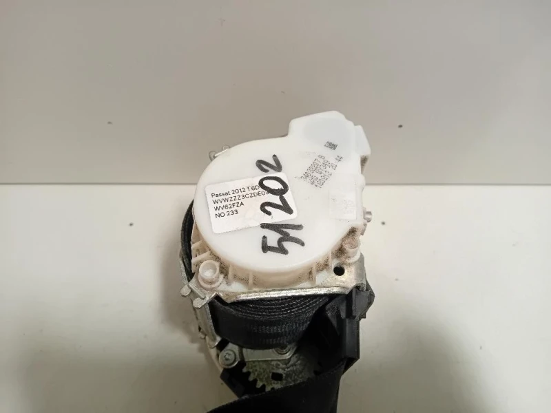 Cintura DI Sicurezza Sedile ANT DX 34032207 Volkswagen Passat VI Variant 2011