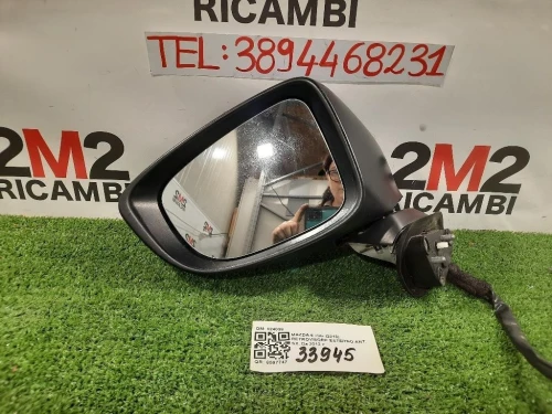 Retrovisore Esterno ANT SX MAZDA 6 8 FILI Mazda 6 III 2013