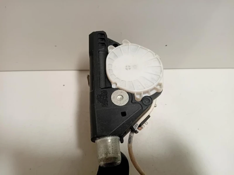 Cintura DI Sicurezza Sedile ANT DX 34032207 Volkswagen Passat VI Variant 2011