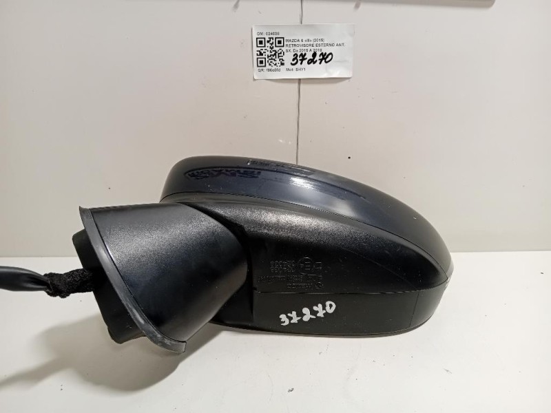 Cintura DI Sicurezza Sedile ANT DX 34032207 Volkswagen Passat VI Variant 2011
