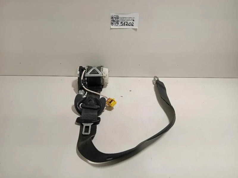 Cintura DI Sicurezza Sedile ANT DX 34032207 Volkswagen Passat VI Variant 2011