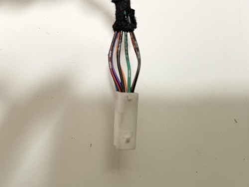 Cintura DI Sicurezza Sedile ANT DX 6R4857706 Volkswagen POLO V 2006