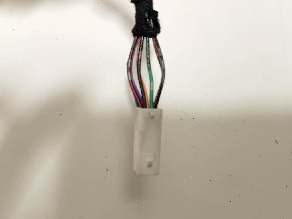 Cintura DI Sicurezza Sedile ANT DX 6R4857706 Volkswagen POLO V 2006
