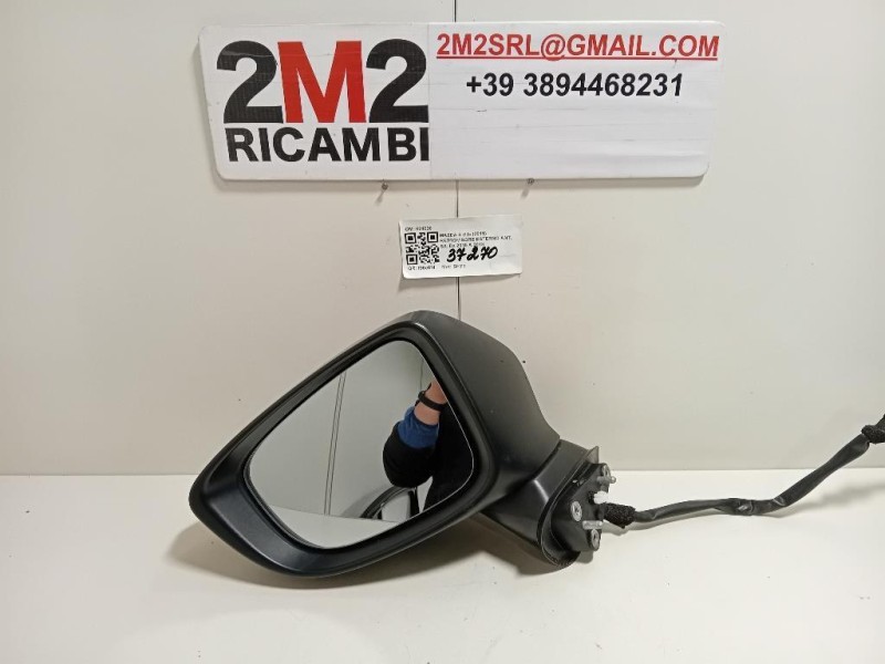 Cintura DI Sicurezza Sedile ANT DX 6R4857706 Volkswagen POLO V 2006