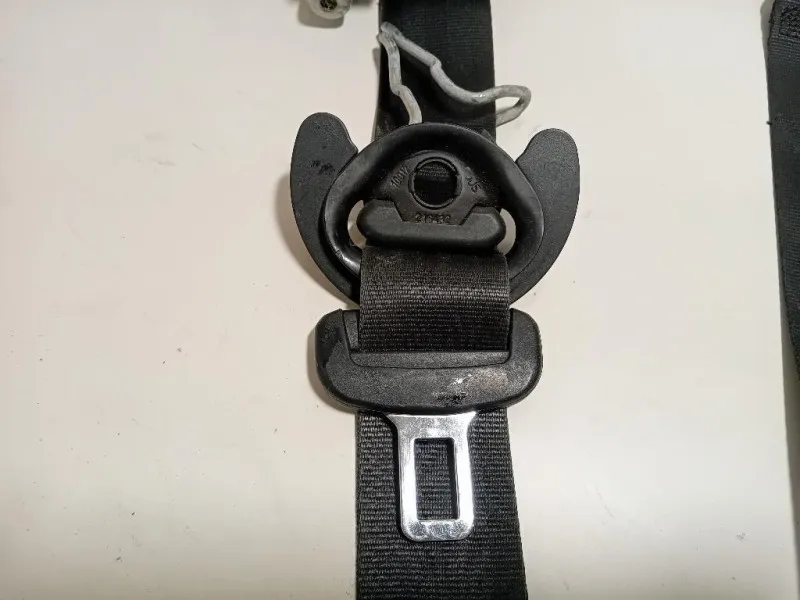 Cintura DI Sicurezza Sedile ANT DX 6R4857706 Volkswagen POLO V 2006