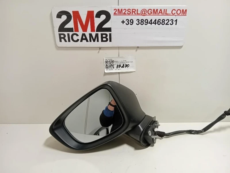 Retrovisore Esterno ANT SX 024038 8 FILE Mazda 6 III 2015