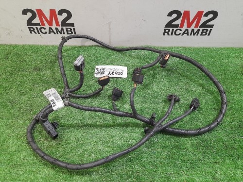 Cablaggio Paraurti POST Sensori DI Parcheggio 9306089 Bmw X5 F15 2014