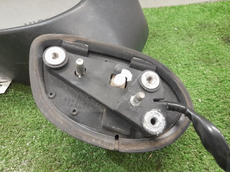 Cintura DI Sicurezza Sedile ANT DX 6R4857706 Volkswagen POLO V 2006
