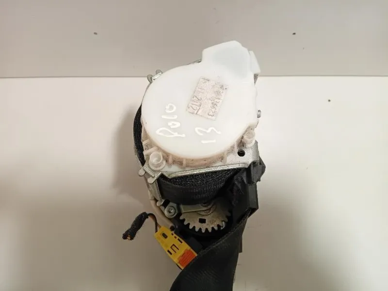 Cintura DI Sicurezza Sedile ANT DX 6R4857706 Volkswagen POLO V 2006