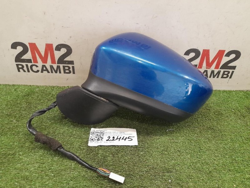 Cintura DI Sicurezza Sedile ANT DX 6R4857706 Volkswagen POLO V 2006