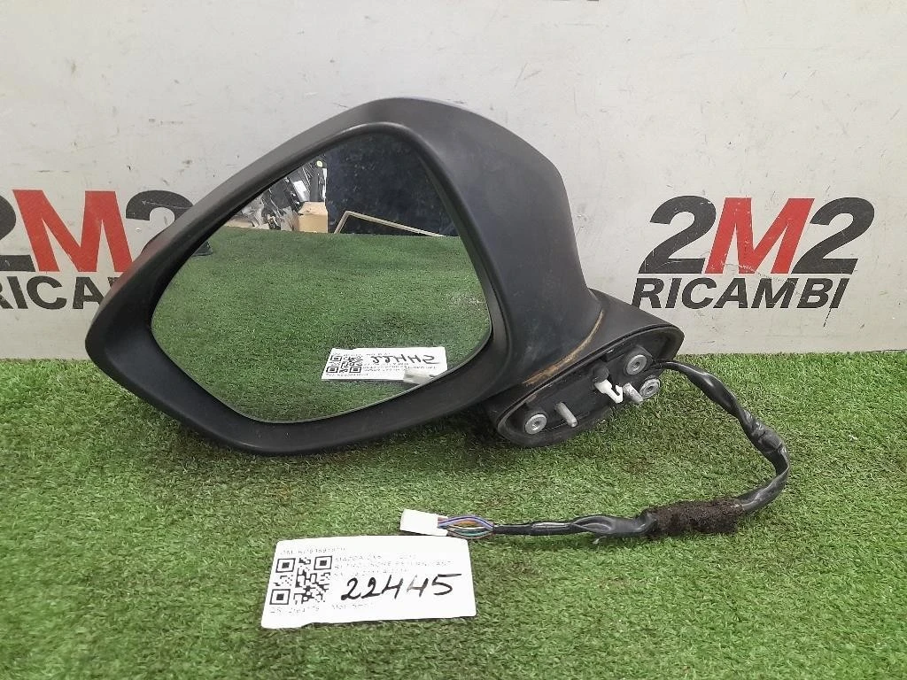 Retrovisore Esterno ANT SX KD5369181H 7 FILI Mazda CX5 I 2012