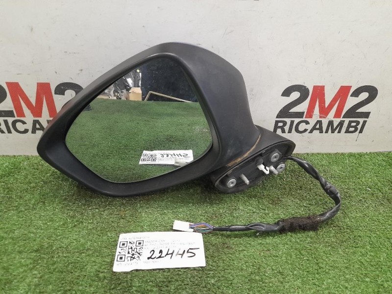 Cintura DI Sicurezza Sedile ANT DX 6R4857706 Volkswagen POLO V 2006