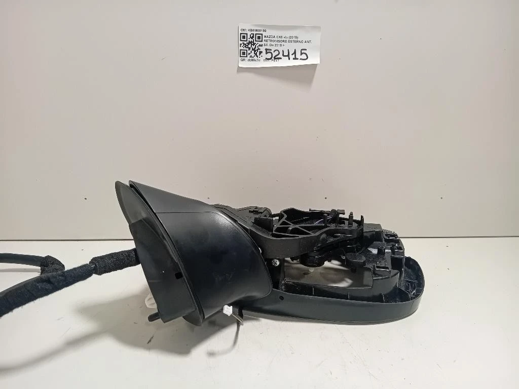 Retrovisore Esterno ANT SX KB8M69180 Mazda CX5 I 2015