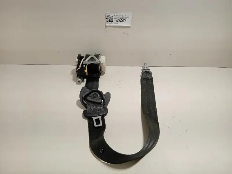 Cintura DI Sicurezza Sedile ANT DX 6R4857706 Volkswagen POLO V 2006