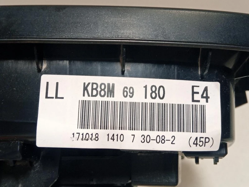 Retrovisore Esterno ANT SX KB8M69180 Mazda CX5 I 2015