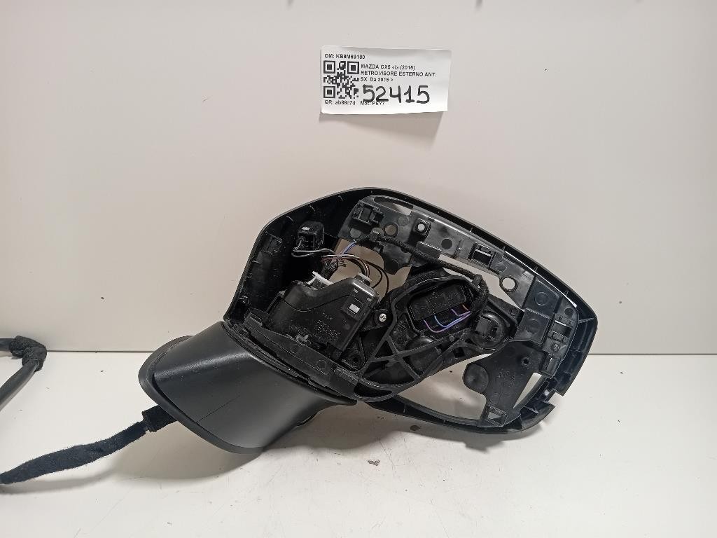 Porta ANT SX B000968580 Citroen C1 II 2014