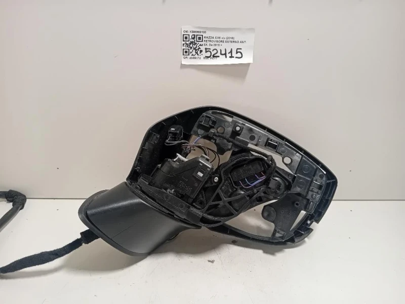Retrovisore Esterno ANT SX KB8M69180 Mazda CX5 I 2015