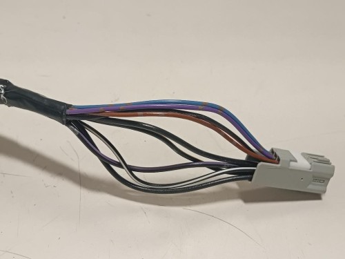Cintura DI Sicurezza Sedile ANT DX 6R4857706ARAA Volkswagen POLO VI 2009