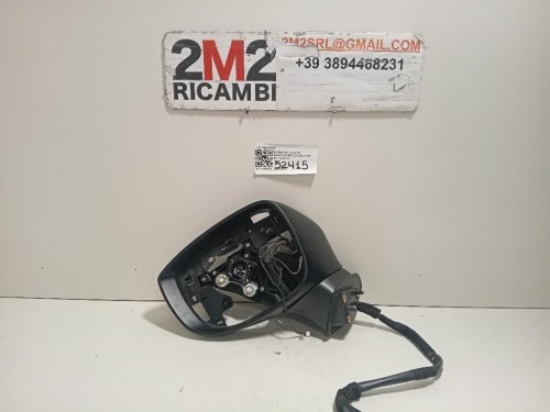 Cintura DI Sicurezza Sedile ANT DX 5424029 Volkswagen POLO VI 2009