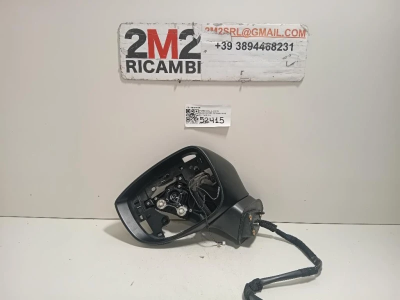 Retrovisore Esterno ANT SX KB8M69180 Mazda CX5 I 2015
