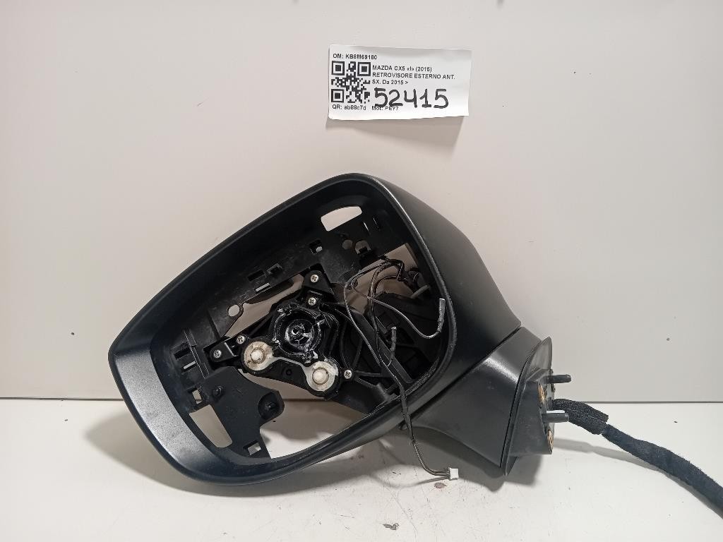 Retrovisore Esterno ANT SX KB8M69180 Mazda CX5 I 2015