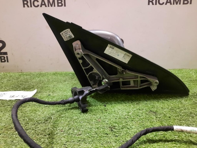 Cintura DI Sicurezza Sedile ANT DX 5424029 Volkswagen POLO VI 2009