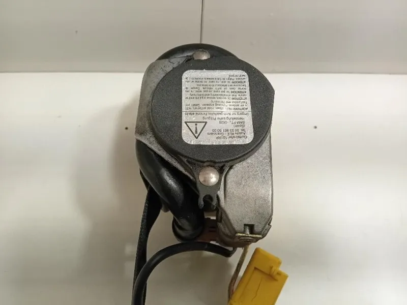 Cintura DI Sicurezza Sedile ANT DX 5424029 Volkswagen POLO VI 2009